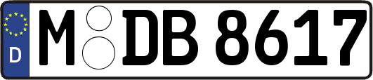 M-DB8617
