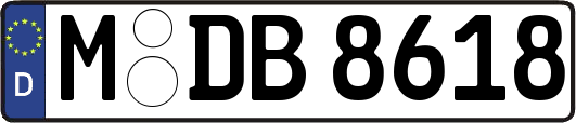 M-DB8618