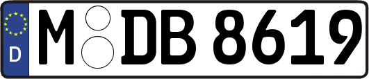 M-DB8619