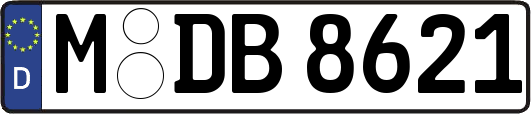 M-DB8621
