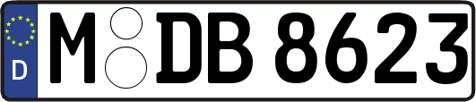 M-DB8623
