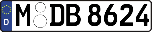 M-DB8624