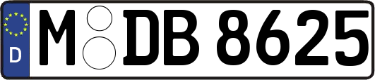 M-DB8625