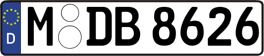 M-DB8626