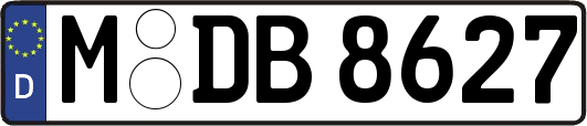 M-DB8627