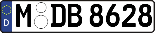 M-DB8628