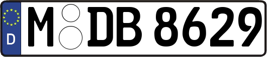 M-DB8629