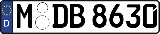 M-DB8630