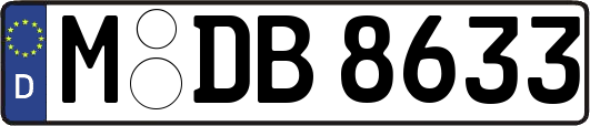 M-DB8633