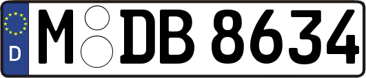 M-DB8634