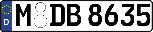 M-DB8635