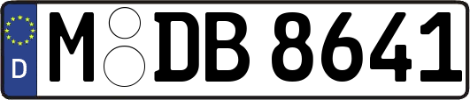 M-DB8641