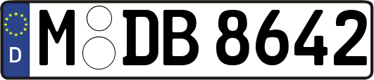 M-DB8642