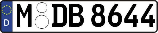 M-DB8644