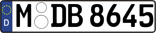 M-DB8645