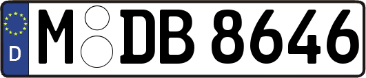 M-DB8646