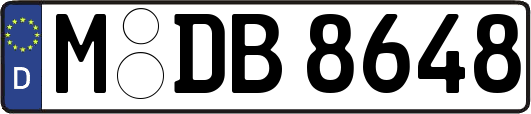 M-DB8648