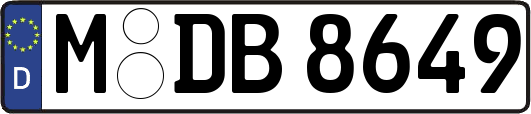 M-DB8649