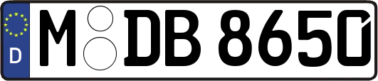 M-DB8650