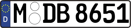 M-DB8651