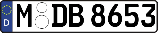 M-DB8653