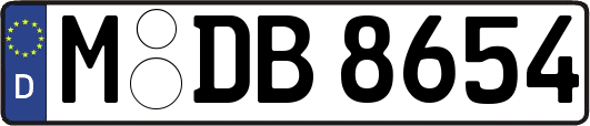 M-DB8654