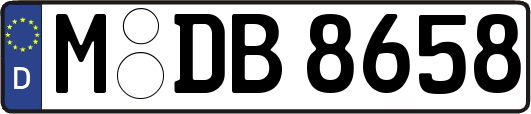 M-DB8658
