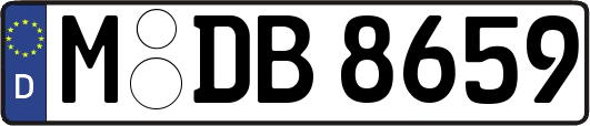 M-DB8659