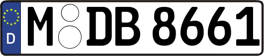M-DB8661