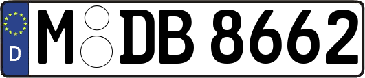 M-DB8662