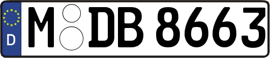 M-DB8663