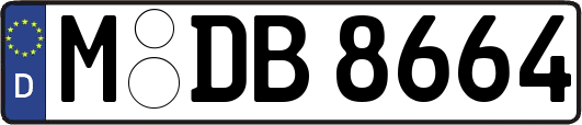 M-DB8664
