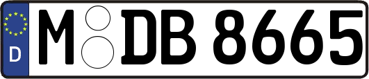 M-DB8665