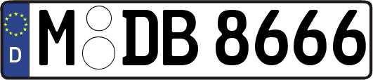 M-DB8666
