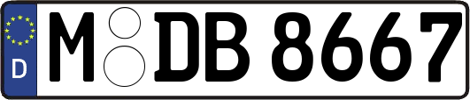 M-DB8667