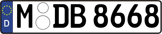 M-DB8668