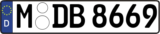M-DB8669