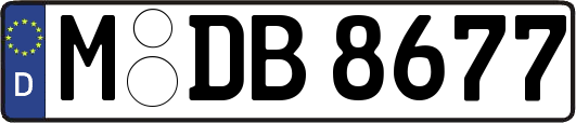 M-DB8677