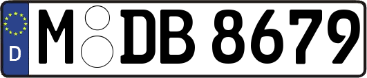 M-DB8679