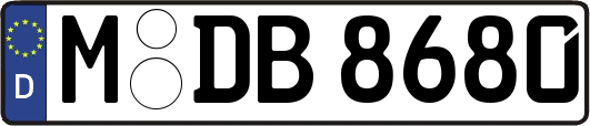 M-DB8680