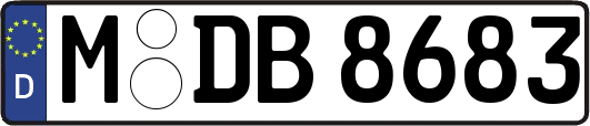 M-DB8683