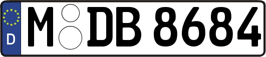 M-DB8684