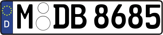 M-DB8685