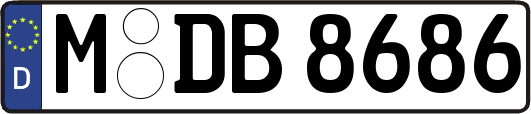 M-DB8686