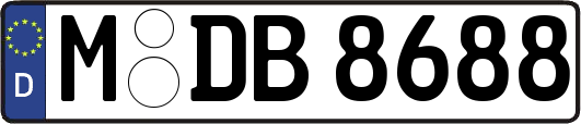 M-DB8688