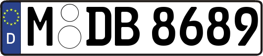 M-DB8689