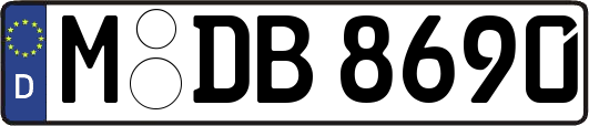 M-DB8690