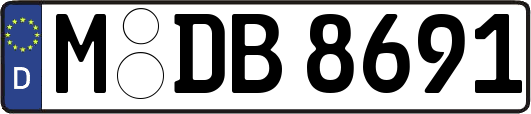 M-DB8691