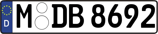 M-DB8692