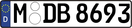 M-DB8693
